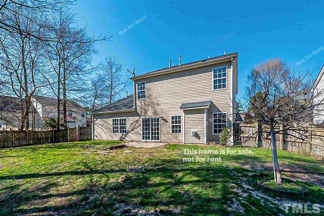 5304 Neuse Forest Road Raleigh, NC 27616 - Photo 7 of 26 a front view of house with yard and green space