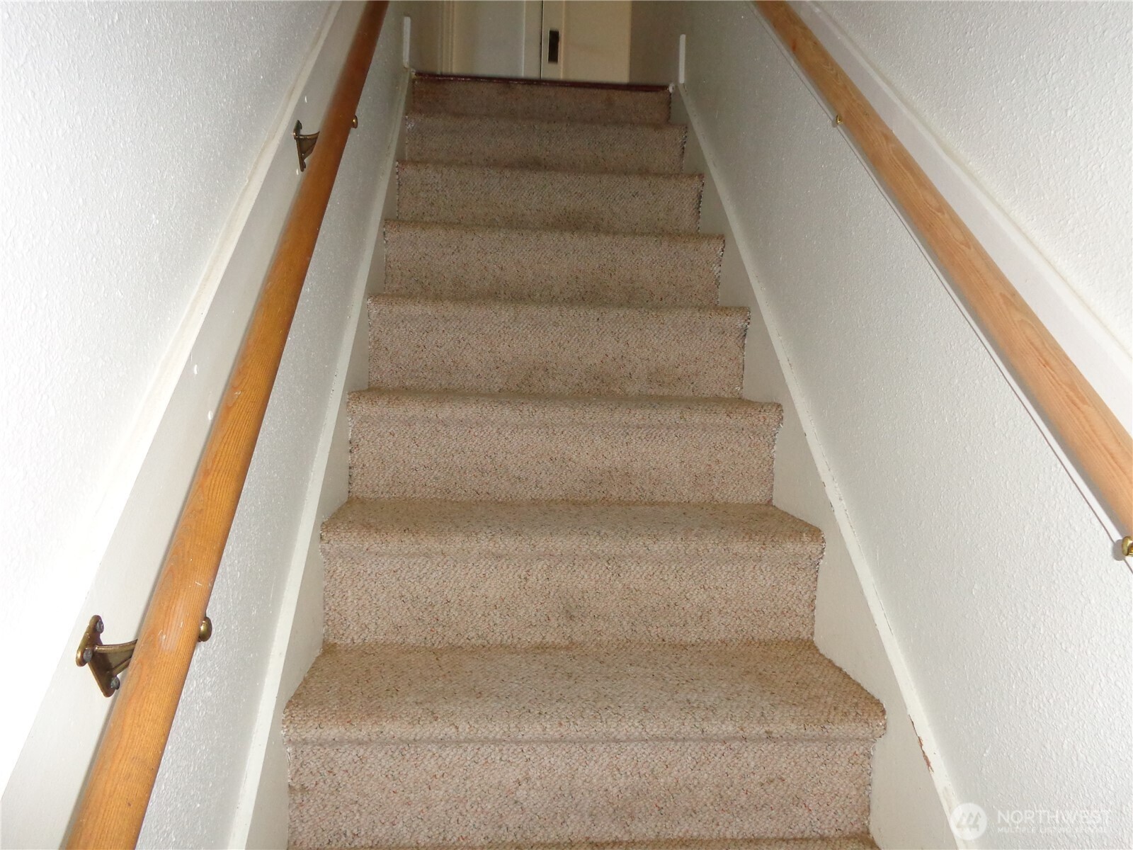 1639 22nd Avenue Longview, WA 98632 - Photo 20 of 35 a view of staircase with white walls
