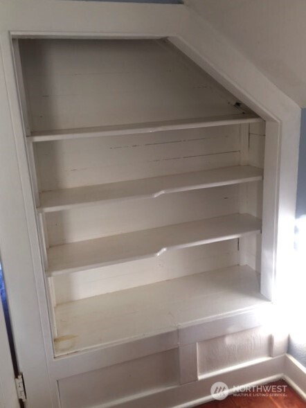 1639 22nd Avenue Longview, WA 98632 - Photo 25 of 35 a view of walk in closet with empty racks