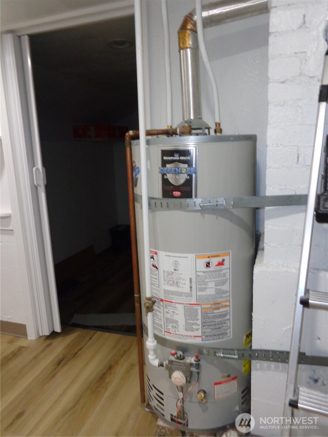 1639 22nd Avenue Longview, WA 98632 - Photo 28 of 35 a view of water heater room