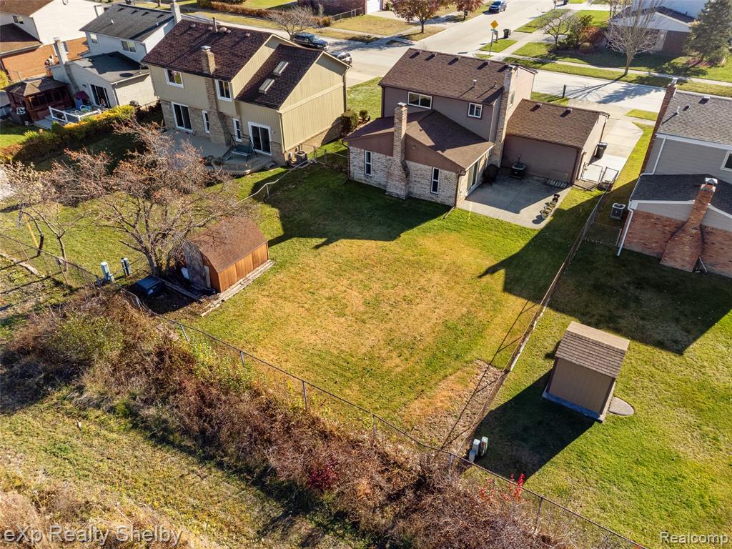 2849 Elmcrest Road Sterling Heights, MI 48310 - Photo 72 of 85