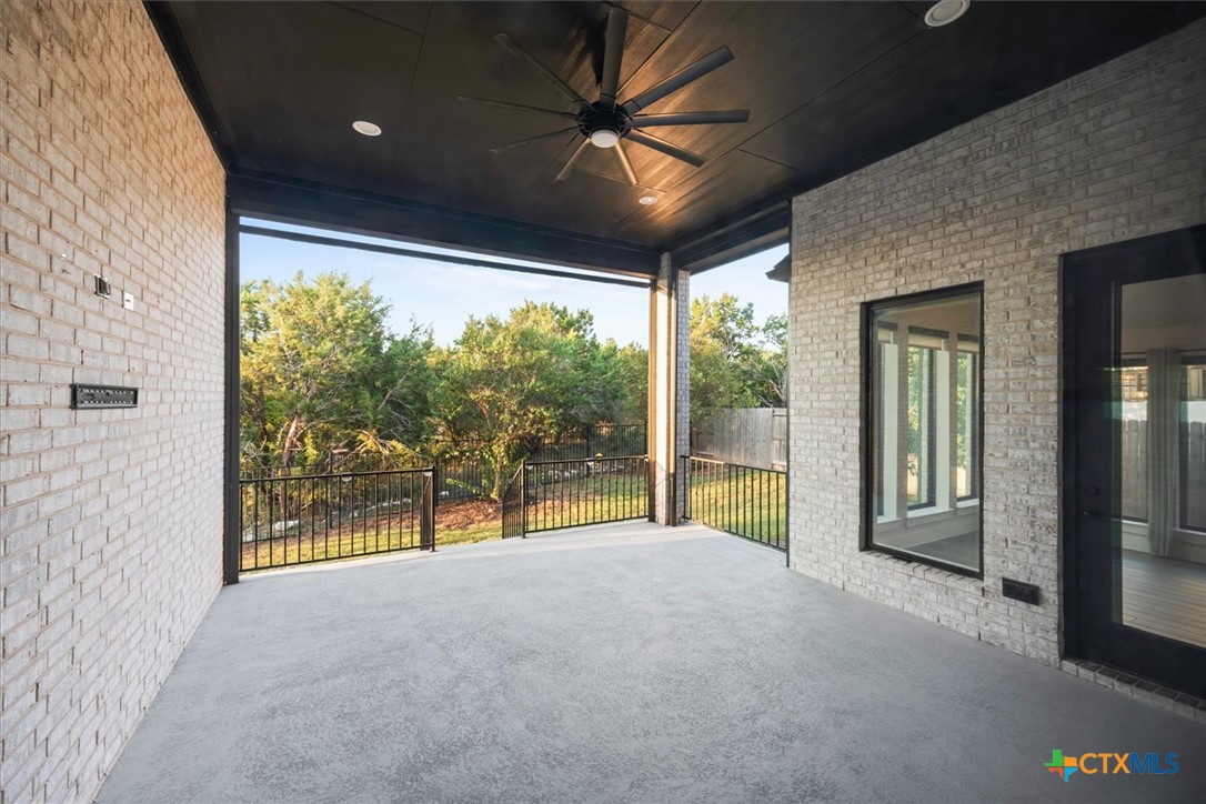 412 Pin Cherry Pass San Marcos, TX 78666 - Photo 32 of 47 a view of empty room