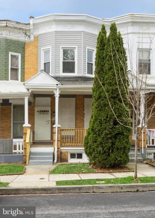 $125,000 | 3025 Walbrook Avenue, Baltimore, MD 21216