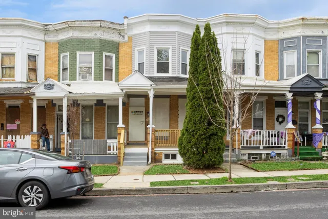$139,900 | 3025 Walbrook Avenue, Baltimore, MD 21216