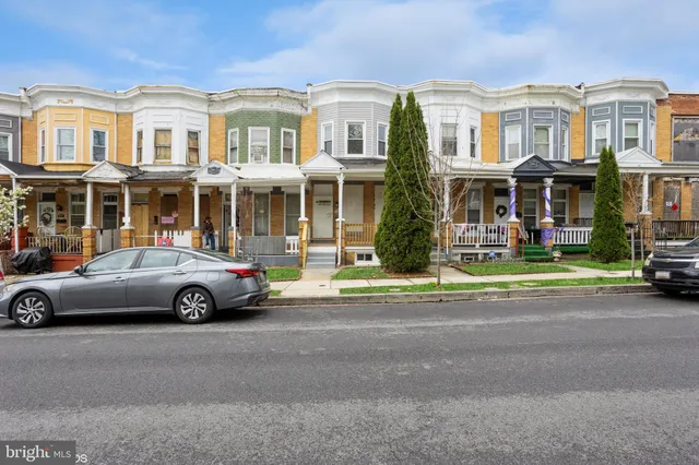 $125,000 | 3025 Walbrook Avenue, Baltimore, MD 21216