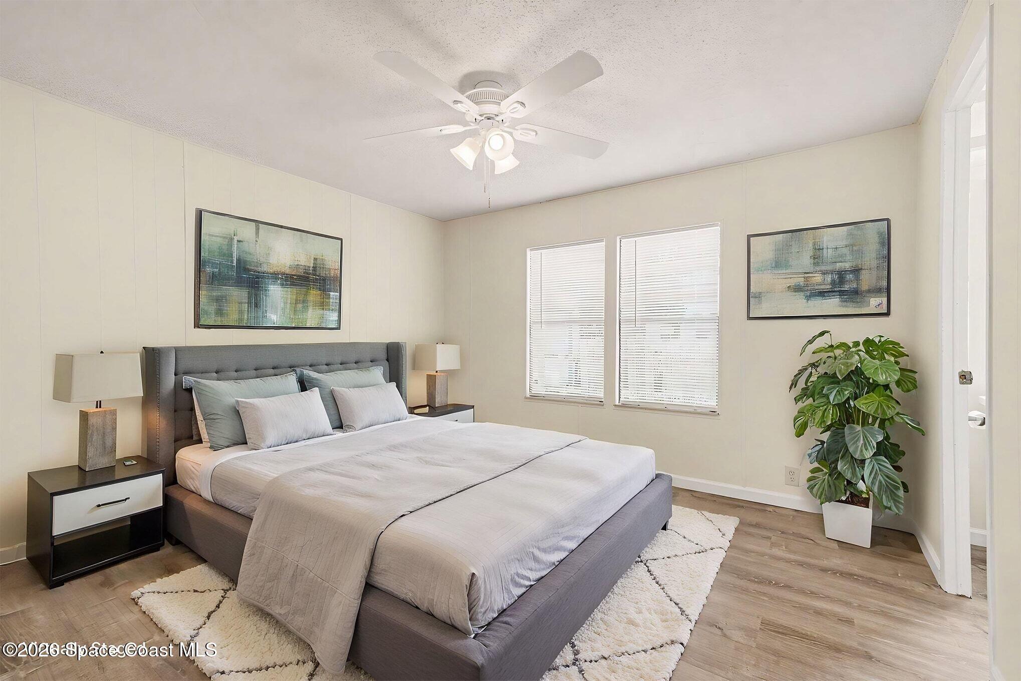 604 Breezeway Drive Cocoa, FL 32926 - Photo 20 of 26 Bedroom 2