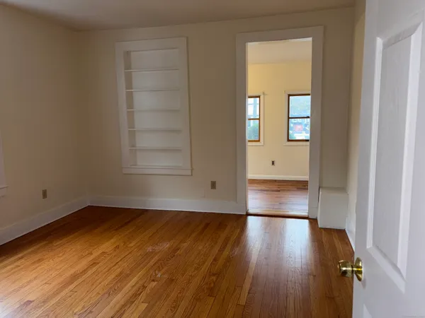 a view of an entryway
