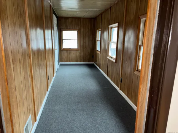 a view of closet