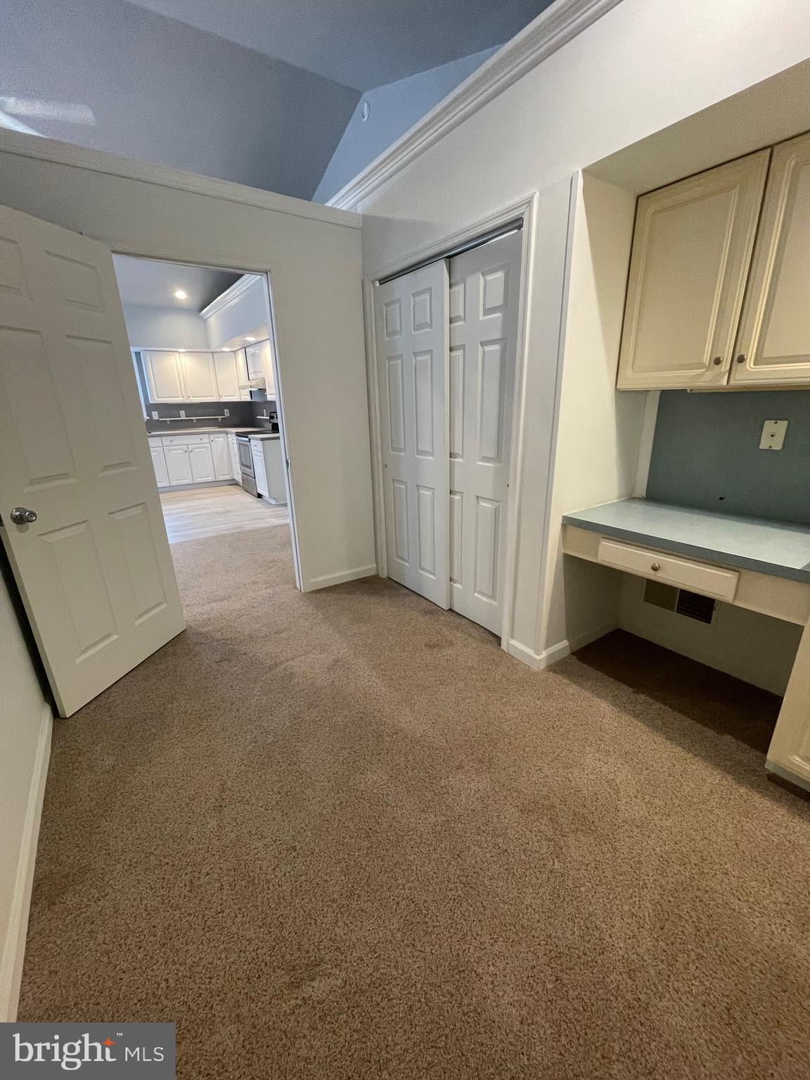 3266 Rosstown Road Wellsville, PA 17365 - Photo 17 of 31 a view of workspace and bathroom