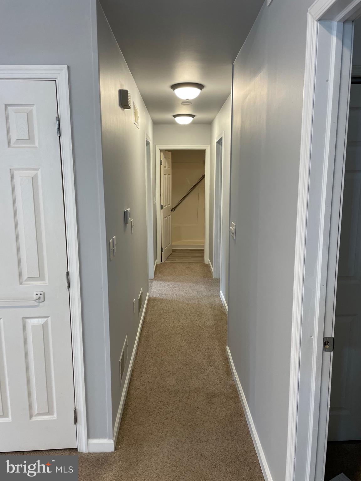 3266 Rosstown Road Wellsville, PA 17365 - Photo 24 of 31 a view of a hallway