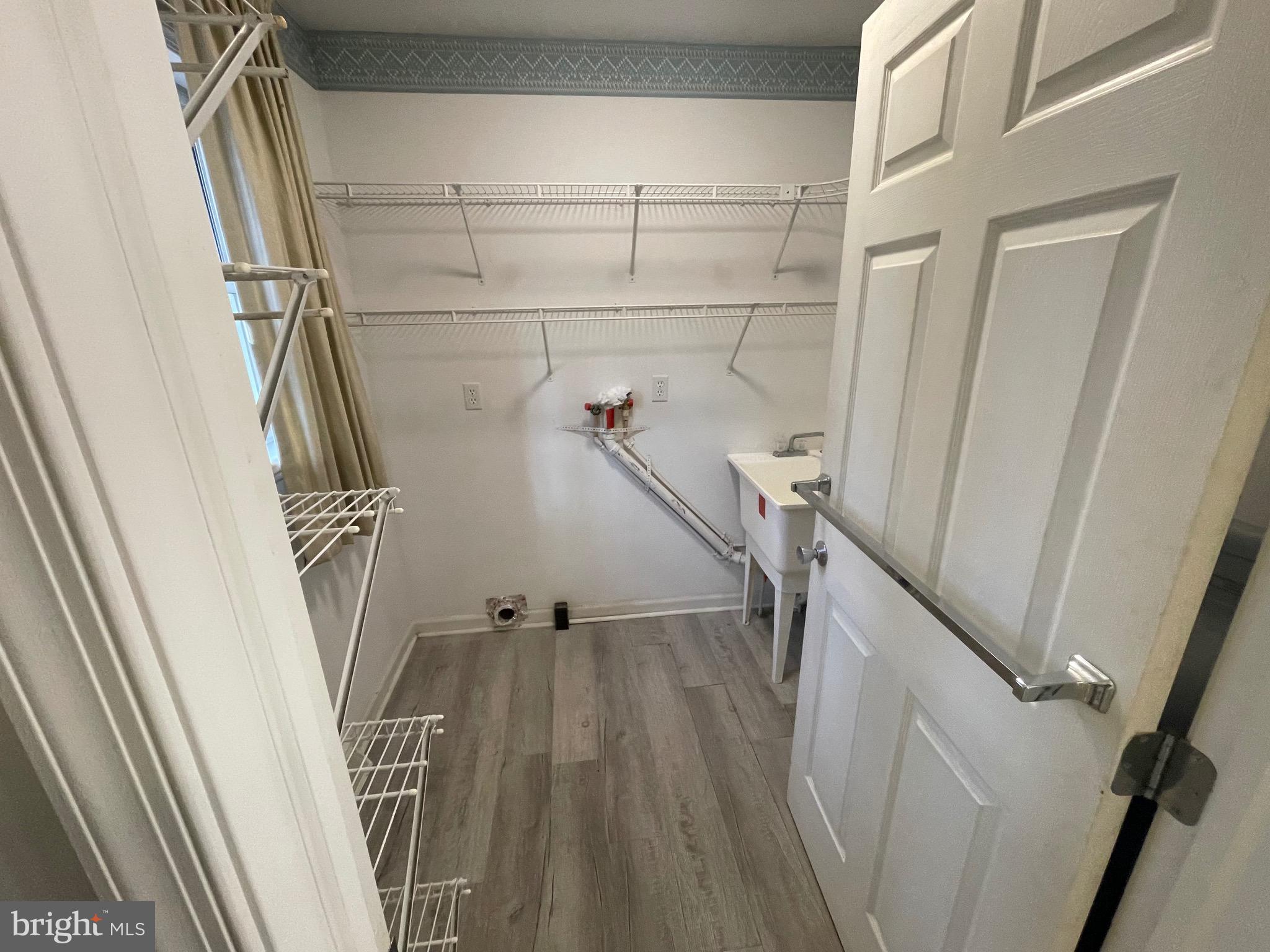 3266 Rosstown Road Wellsville, PA 17365 - Photo 28 of 31 a view of staircase with white walls and railing