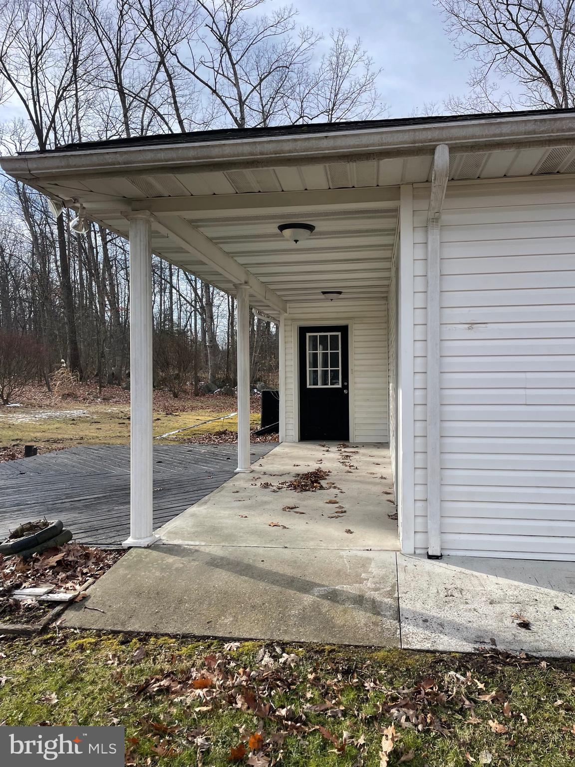 3266 Rosstown Road Wellsville, PA 17365 - Photo 31 of 31 a view of a door of the house