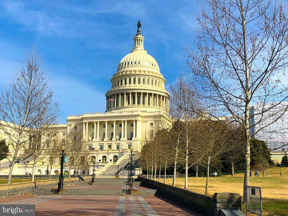 256 15th Street Southeast, Unit 7 Washington, DC 20003 - Photo 60 of 67 US Capitol