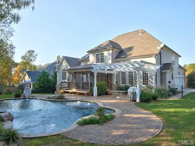7236 Sparhawk Road Wake Forest, NC 27587 - Photo 23 of 25 Photo 23