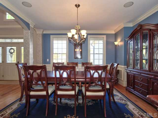 7236 Sparhawk Road Wake Forest, NC 27587 - Photo 4 of 25 Photo 4