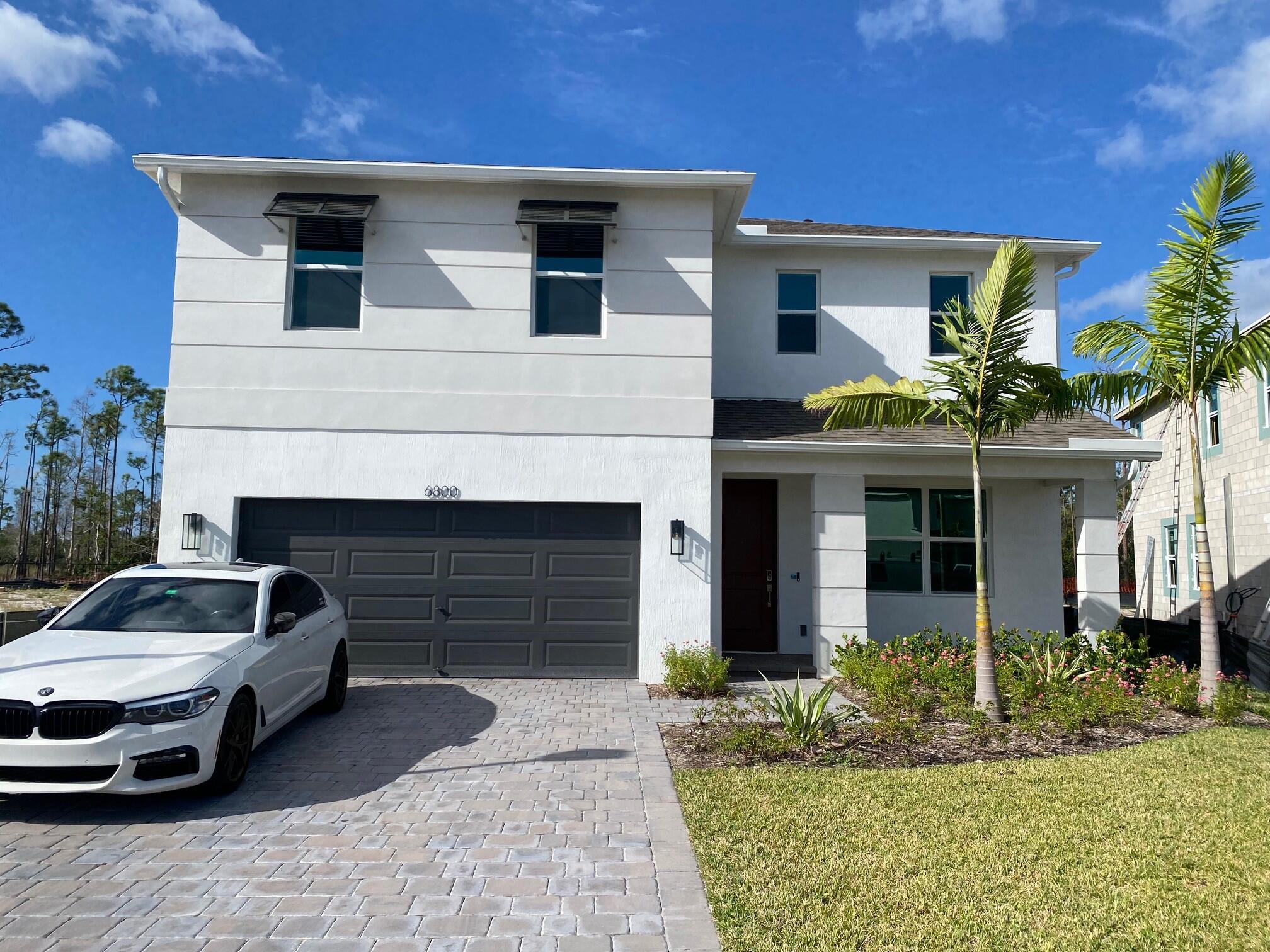 6800 Southeast Park Trace Drive Stuart, FL 34997 - Photo 1 of 12 Front Rendering