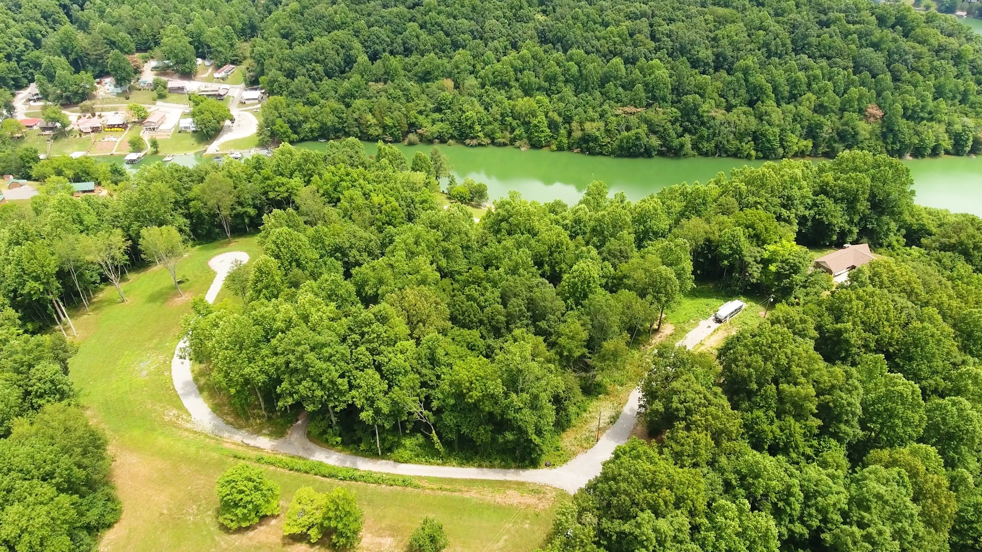 0 Tommy Price Road Lynchburg, TN 37352 - Photo 16 of 16 a view of a garden