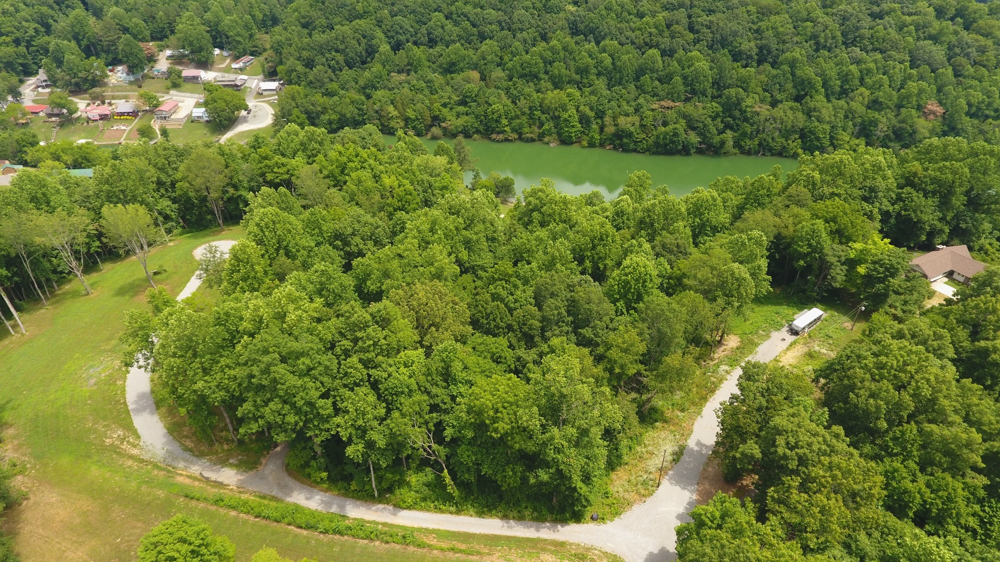 0 Tommy Price Road Lynchburg, TN 37352 - Photo 8 of 16 a view of a garden