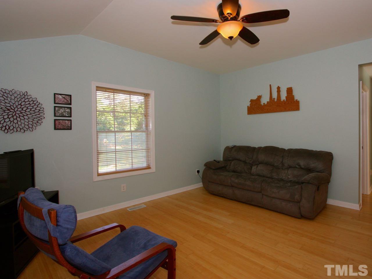 1310 Carpenter Fletcher Road Durham, NC 27713 - Photo 8 of 23 There is no carpet anywhere in this house!