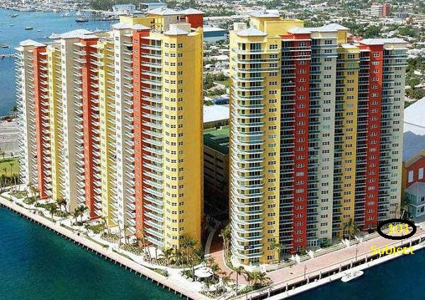 2650 Lake Shore Drive, Unit 101 Riviera Beach, FL 33404 - Photo 1 of 16 exterior
