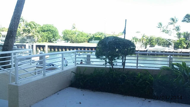 2650 Lake Shore Drive, Unit 101 Riviera Beach, FL 33404 - Photo 2 of 16 porch