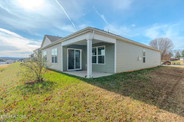 $324,990 | 2540 Lucille Lane, Talbott, TN 37877