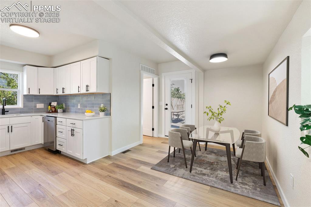 228 East Jefferson Street Colorado Springs, CO 80907 - Photo 14 of 33 Virtually Staged