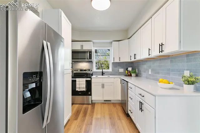 $425,000 | 228 East Jefferson Street, Colorado Springs, CO 80907