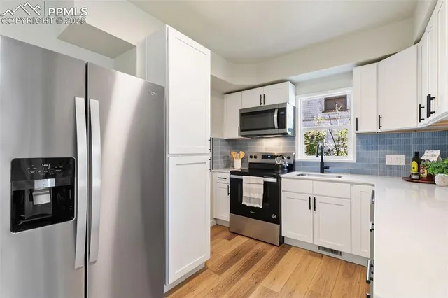 $425,000 | 228 East Jefferson Street, Colorado Springs, CO 80907