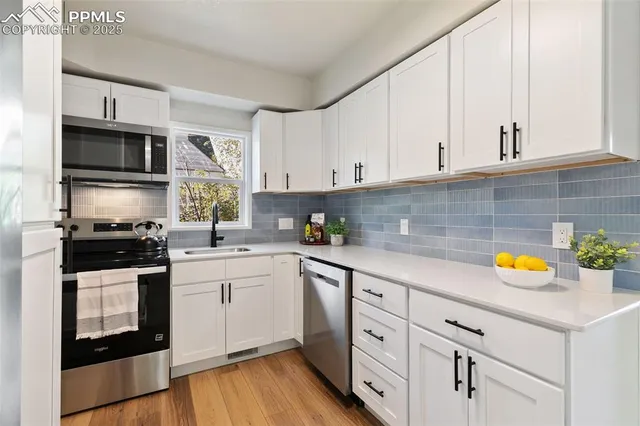 $425,000 | 228 East Jefferson Street, Colorado Springs, CO 80907