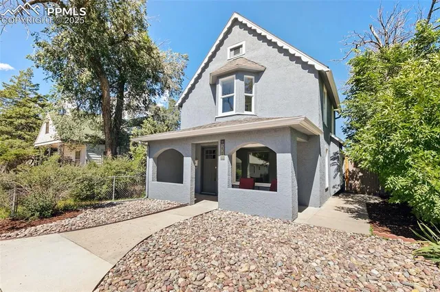 $425,000 | 228 East Jefferson Street, Colorado Springs, CO 80907