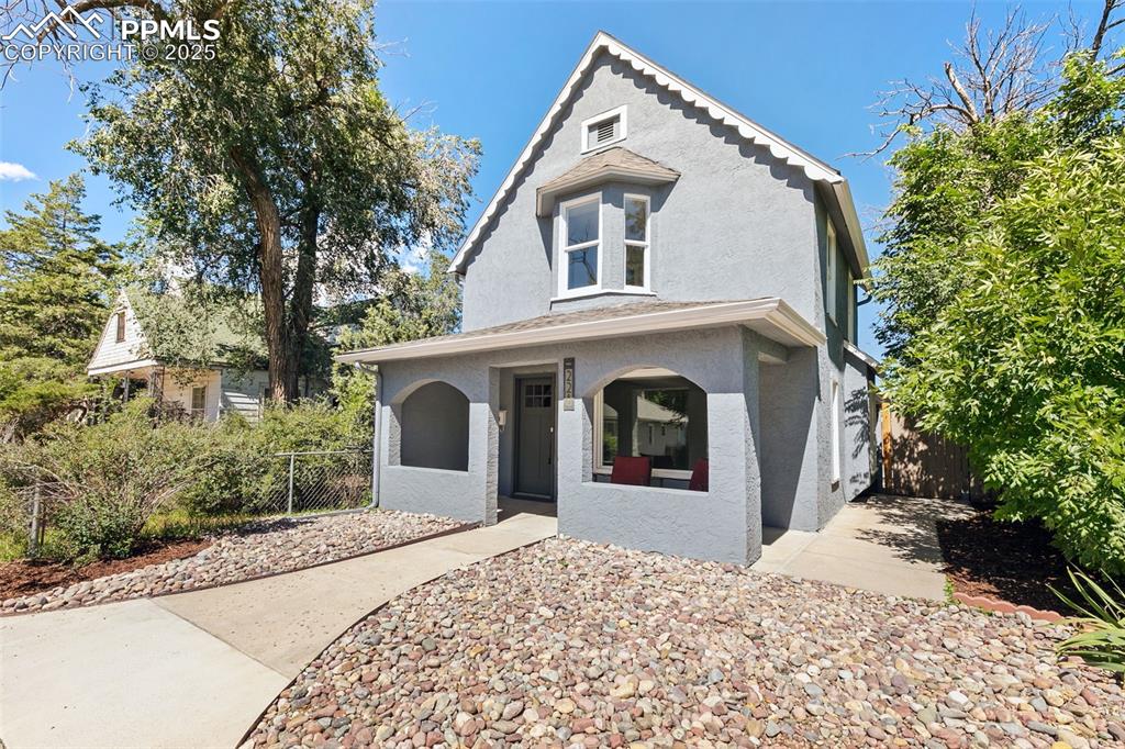 228 East Jefferson Street Colorado Springs, CO 80907 - Photo 2 of 33