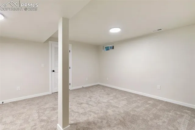 $425,000 | 228 East Jefferson Street, Colorado Springs, CO 80907