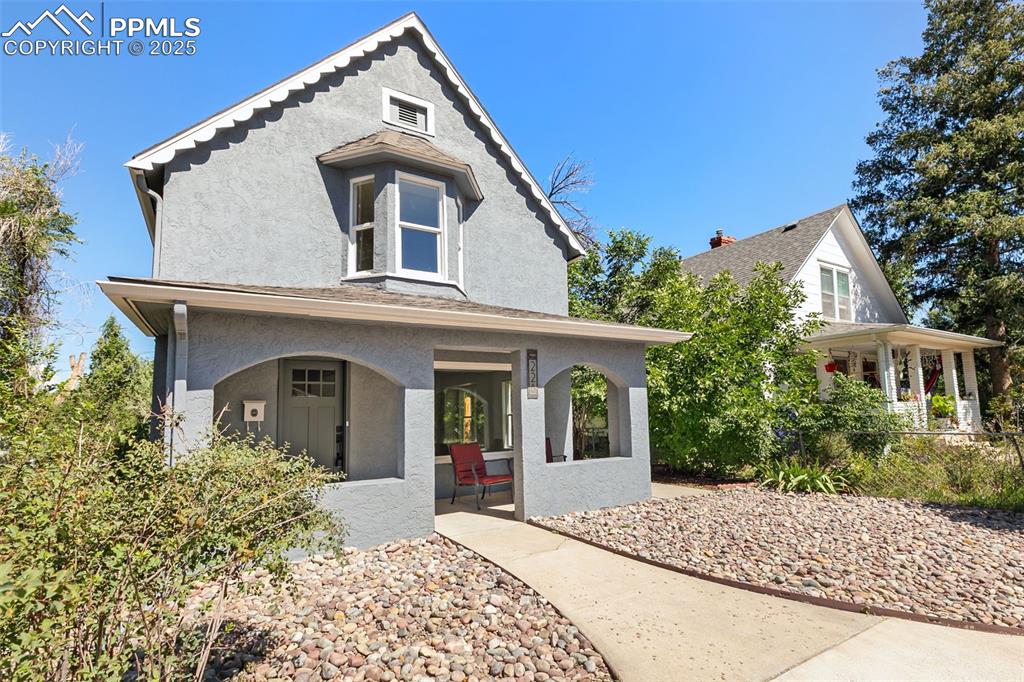 228 East Jefferson Street Colorado Springs, CO 80907 - Photo 3 of 33