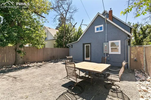 $425,000 | 228 East Jefferson Street, Colorado Springs, CO 80907