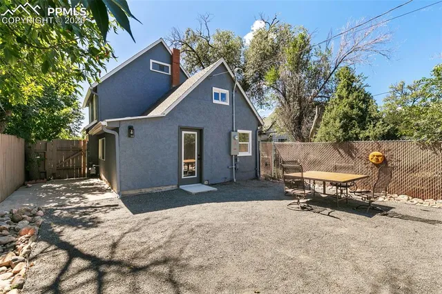$425,000 | 228 East Jefferson Street, Colorado Springs, CO 80907