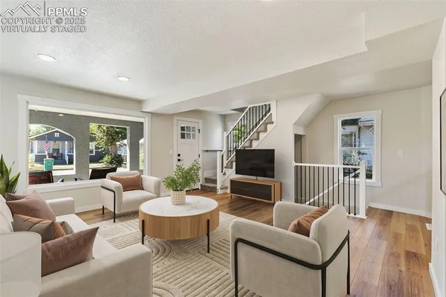 $425,000 | 228 East Jefferson Street, Colorado Springs, CO 80907