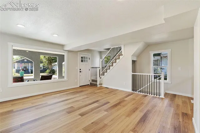 $425,000 | 228 East Jefferson Street, Colorado Springs, CO 80907