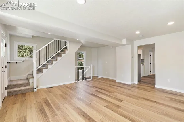 $425,000 | 228 East Jefferson Street, Colorado Springs, CO 80907