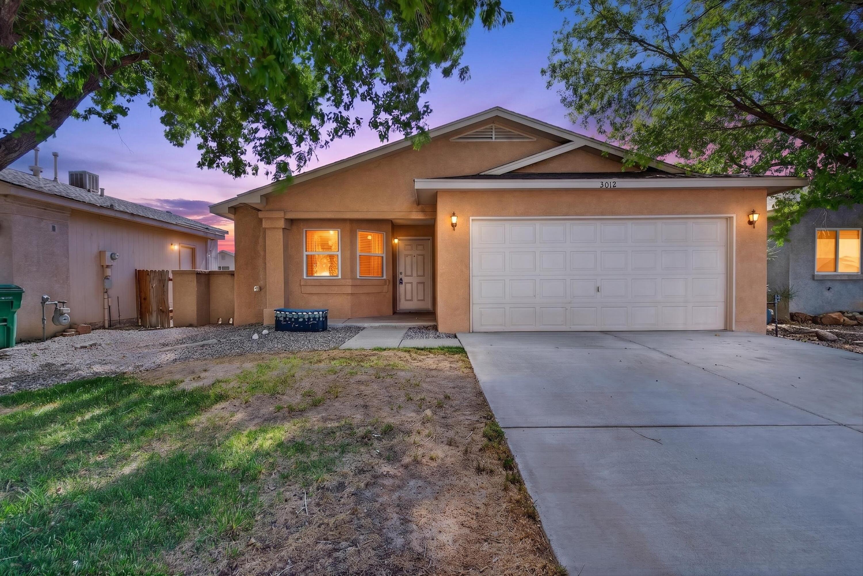 3012 Winston Meadows Drive Northeast Rio Rancho, NM 87144 - Photo 1 of 1 Gallery Image 1