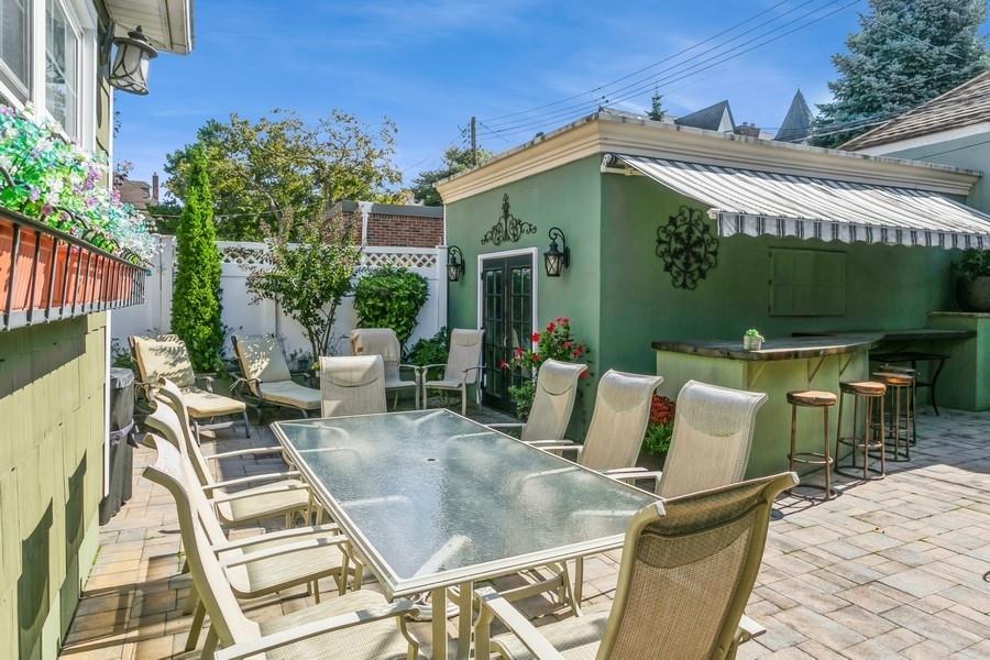 156 80th Street Brooklyn, NY 11209 - Photo 29 of 37 a view of outdoor dining space with a patio