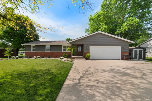 $365,000 | 604 West 2nd Street, Fowler, IN 47944