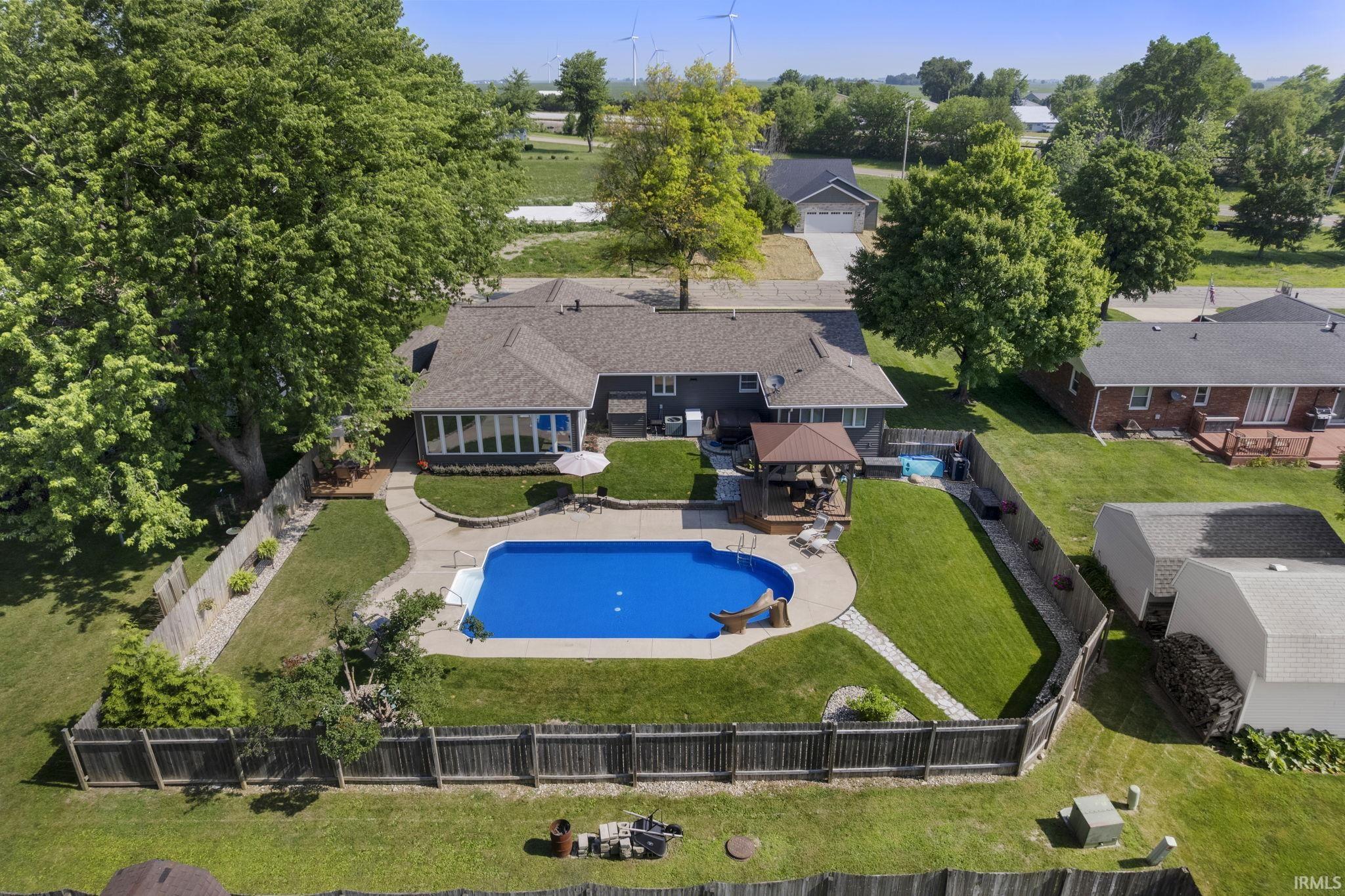 604 West 2nd Street Fowler, IN 47944 - Photo 13 of 36