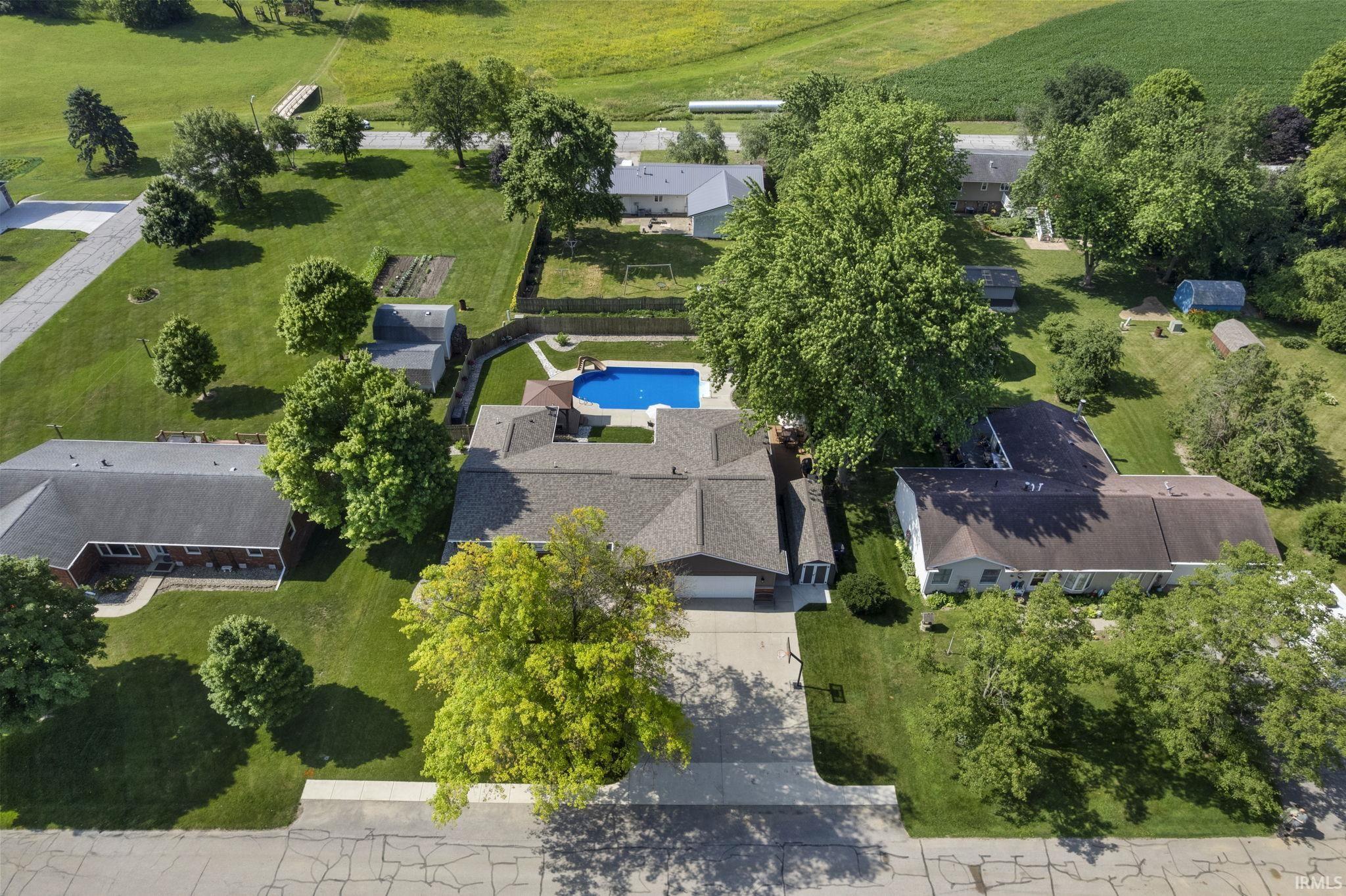 604 West 2nd Street Fowler, IN 47944 - Photo 3 of 36