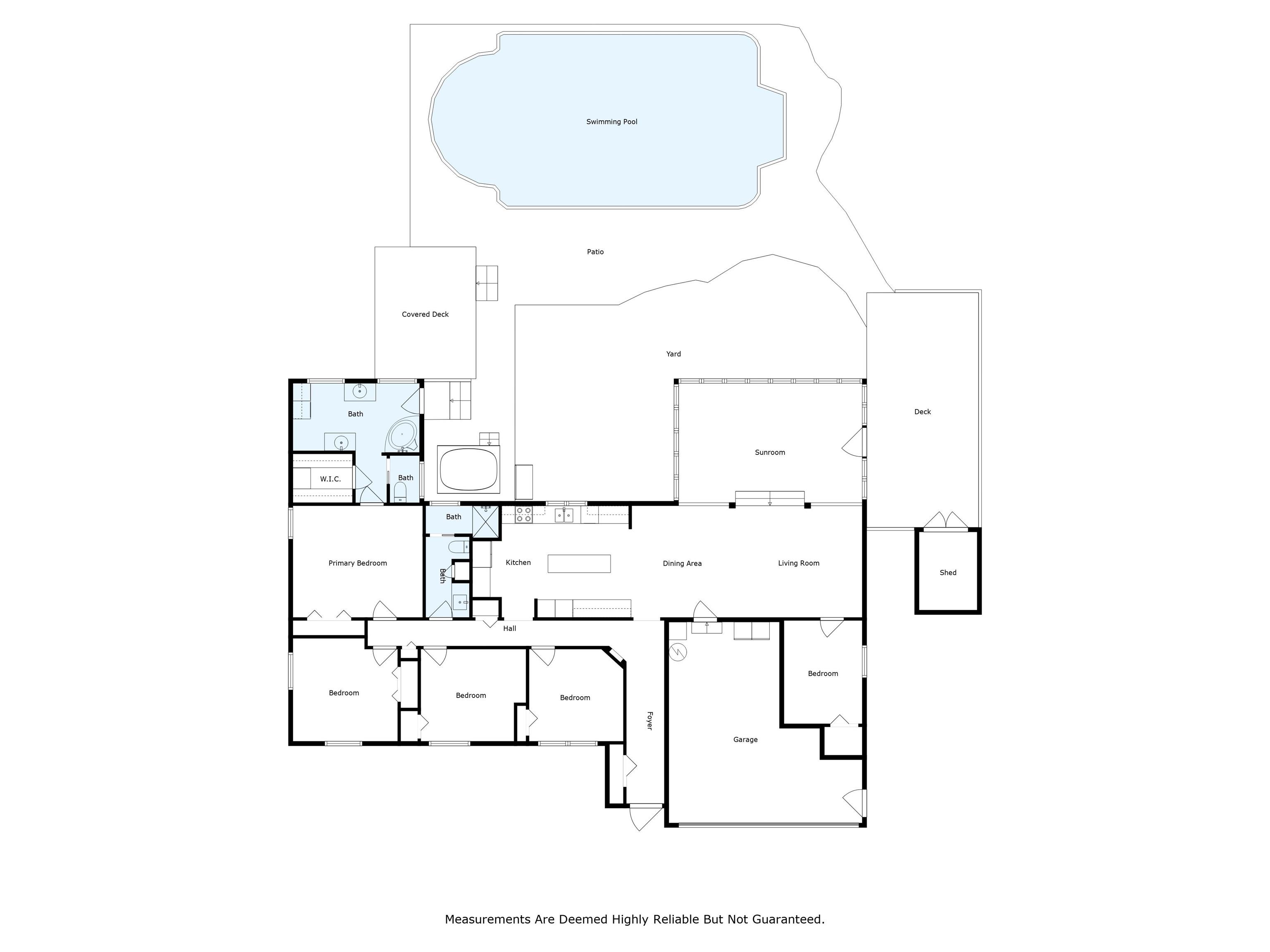 604 West 2nd Street Fowler, IN 47944 - Photo 34 of 36