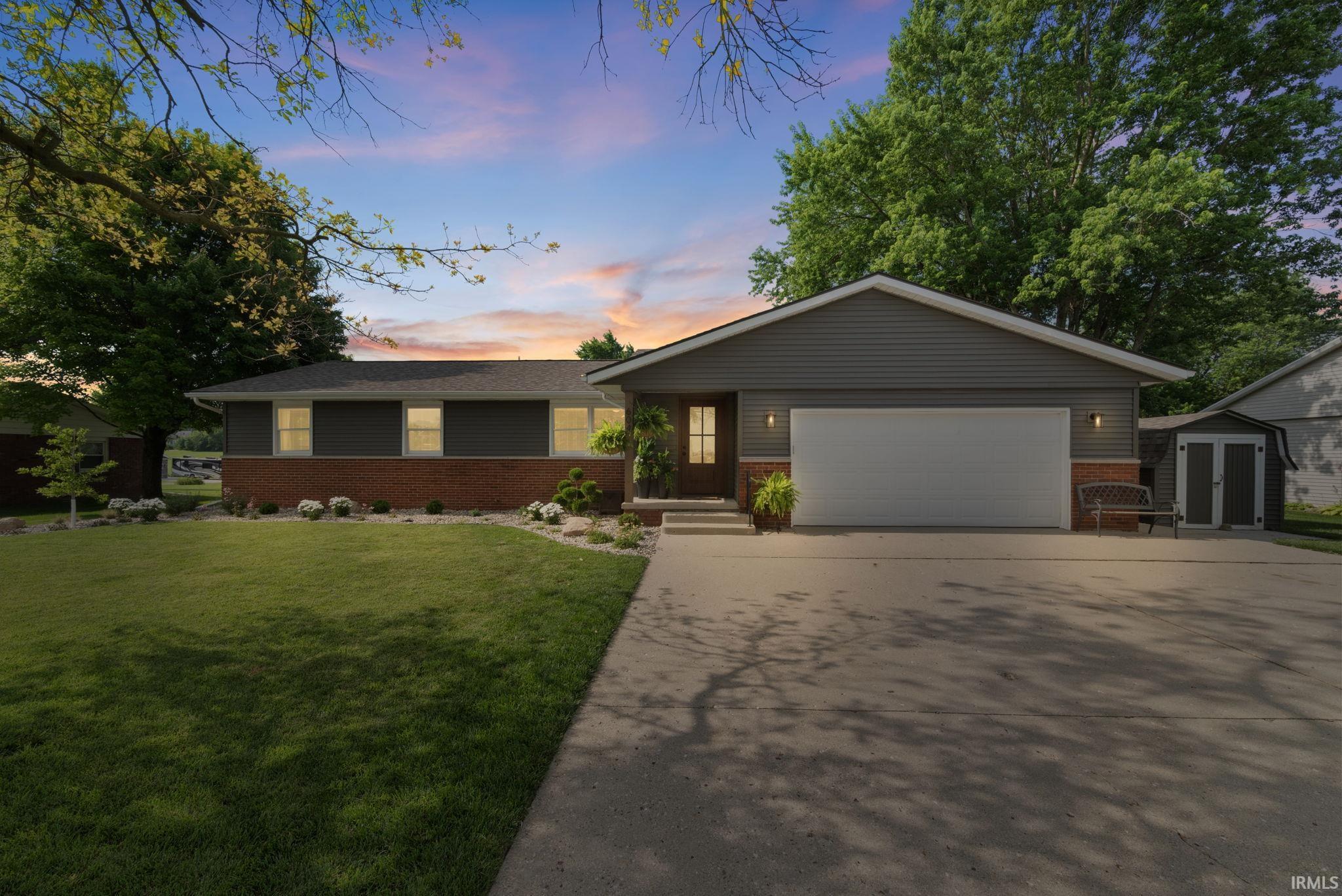 604 West 2nd Street Fowler, IN 47944 - Photo 35 of 36