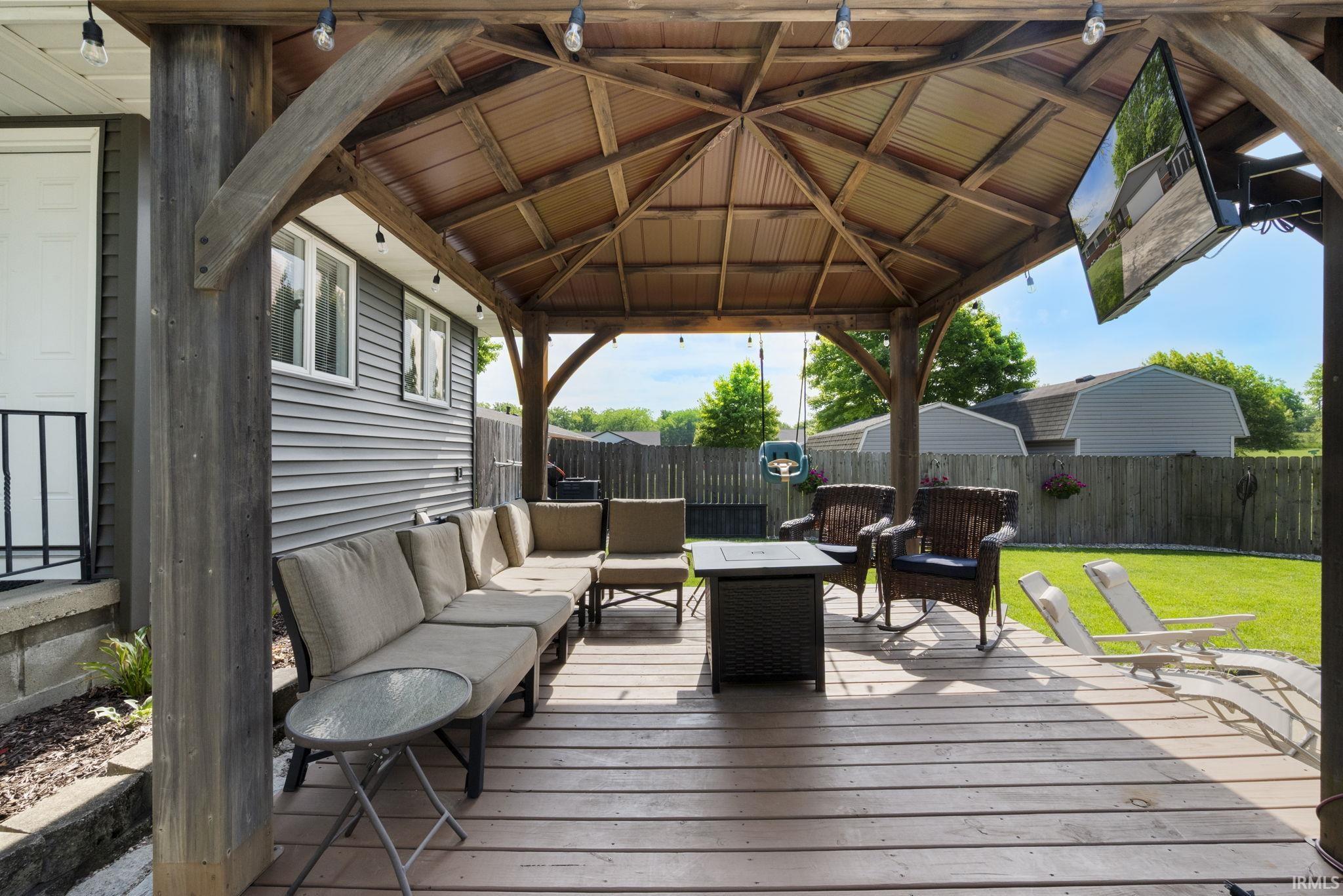 604 West 2nd Street Fowler, IN 47944 - Photo 6 of 36