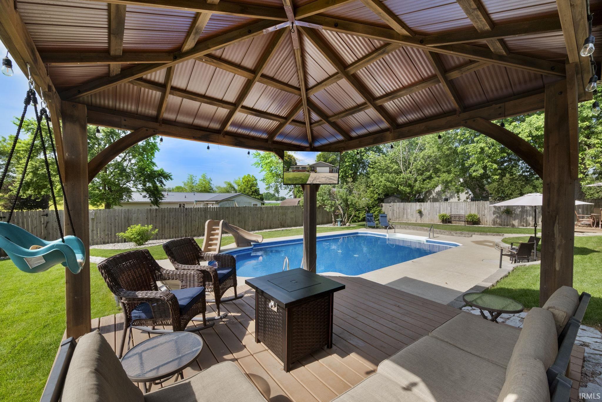 604 West 2nd Street Fowler, IN 47944 - Photo 7 of 36