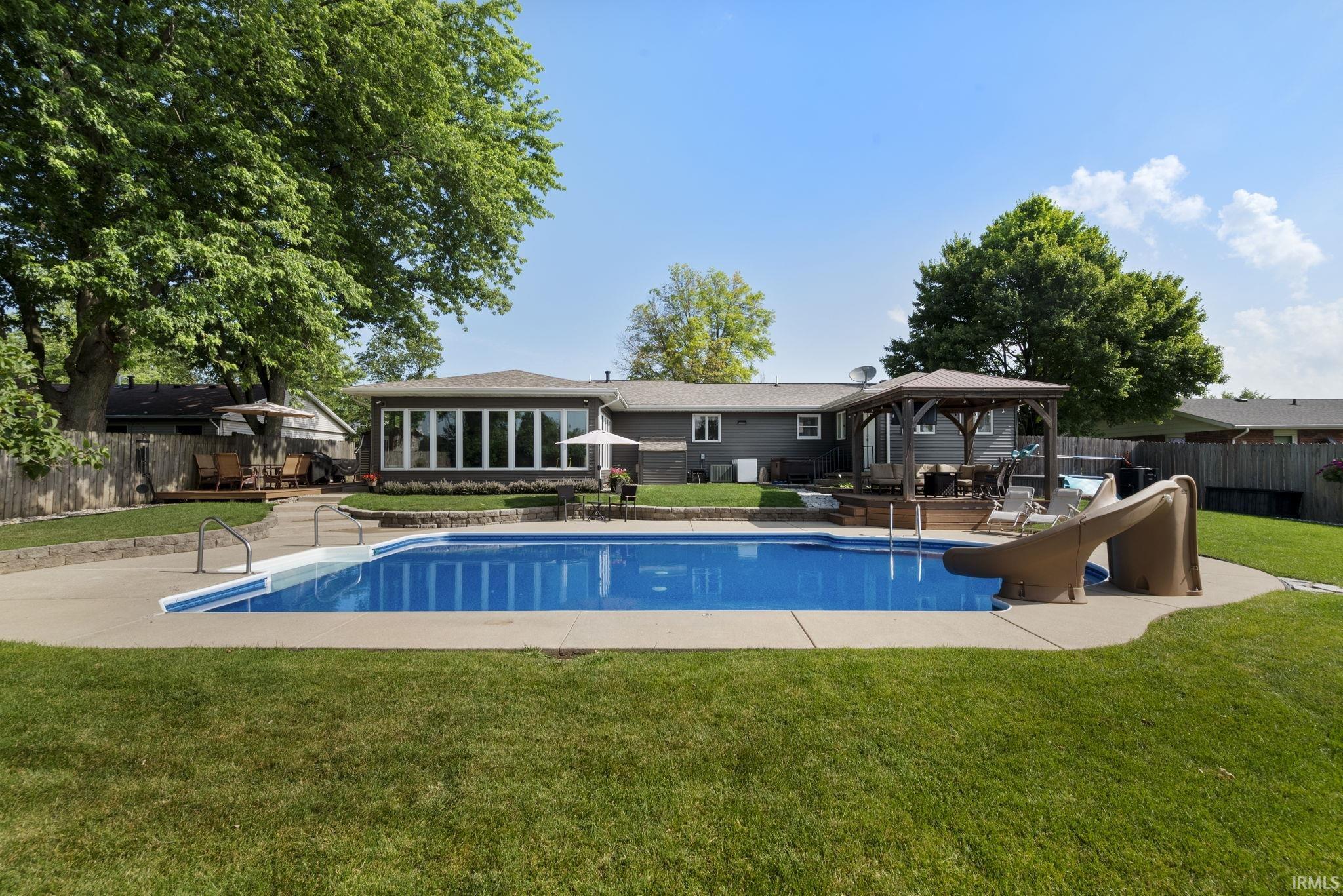 604 West 2nd Street Fowler, IN 47944 - Photo 9 of 36