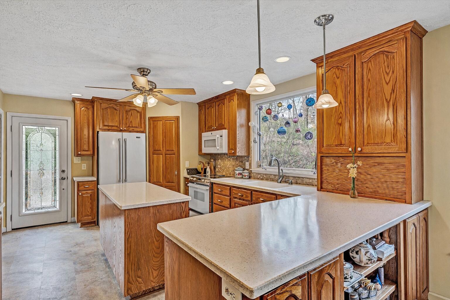 1085 Carters Island Road Goodview, VA 24095 - Photo 17 of 54 kitchen 2